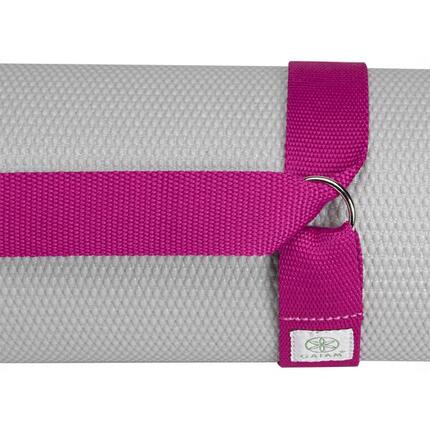 Eenvoudige yoga riem