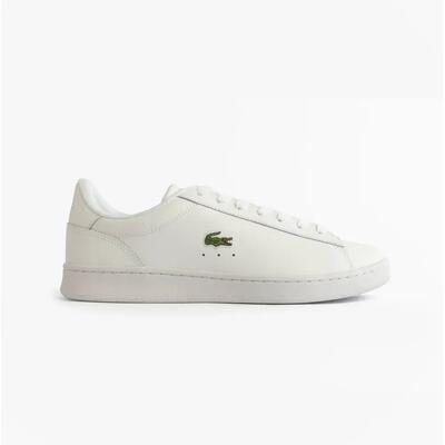 Sneakers lacoste model carnaby set kleur wit