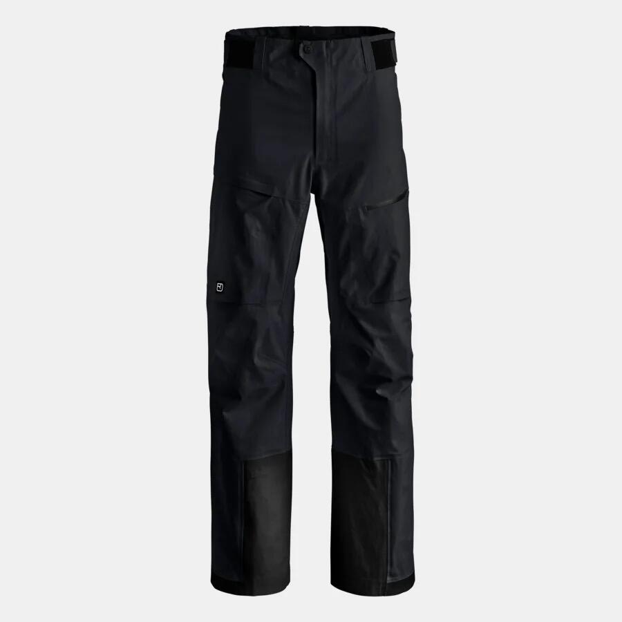 ORTOVOX Ortovox Ravine Free 3L Pants Black Raven