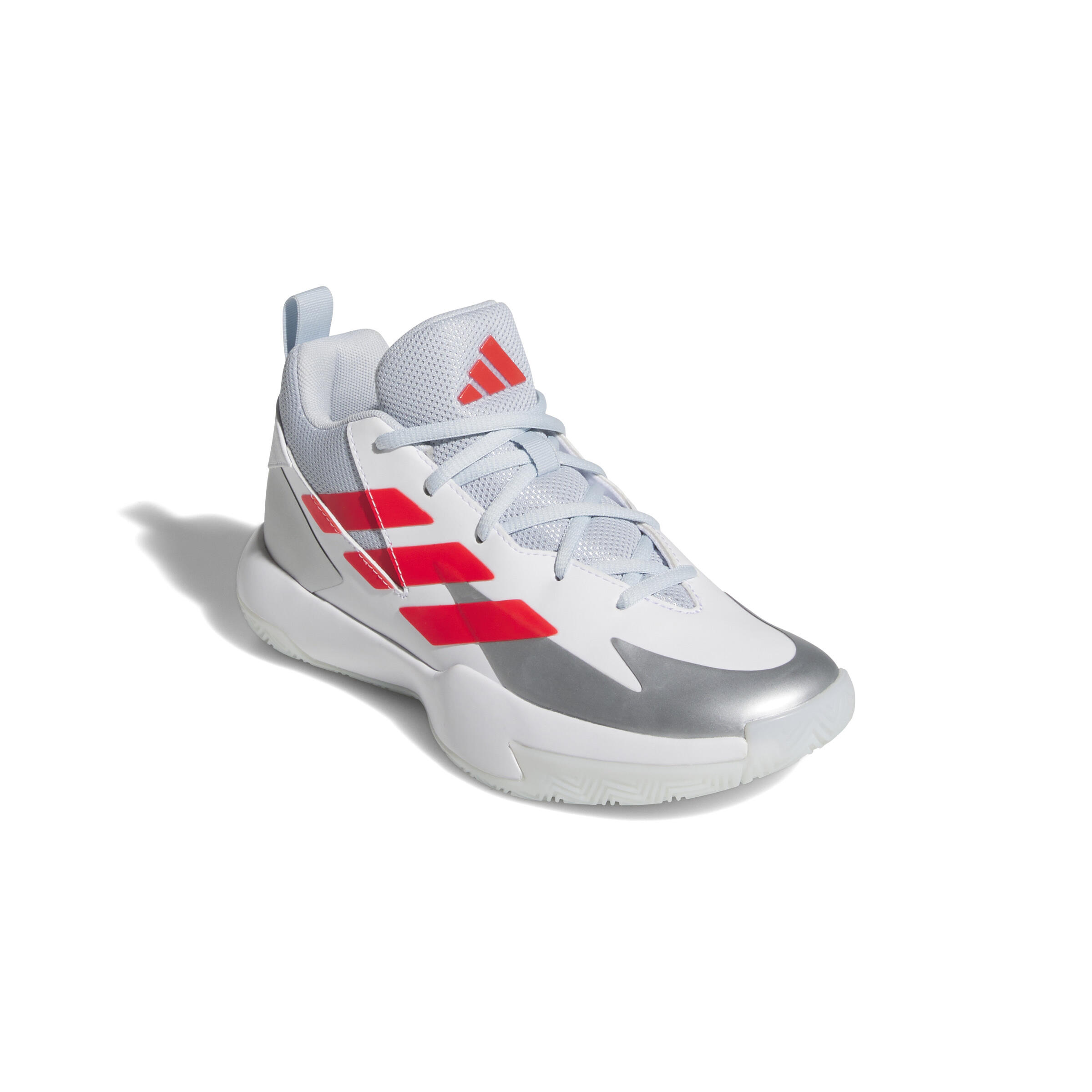 Basketballschuhe adidas Cross Em Up 2/7