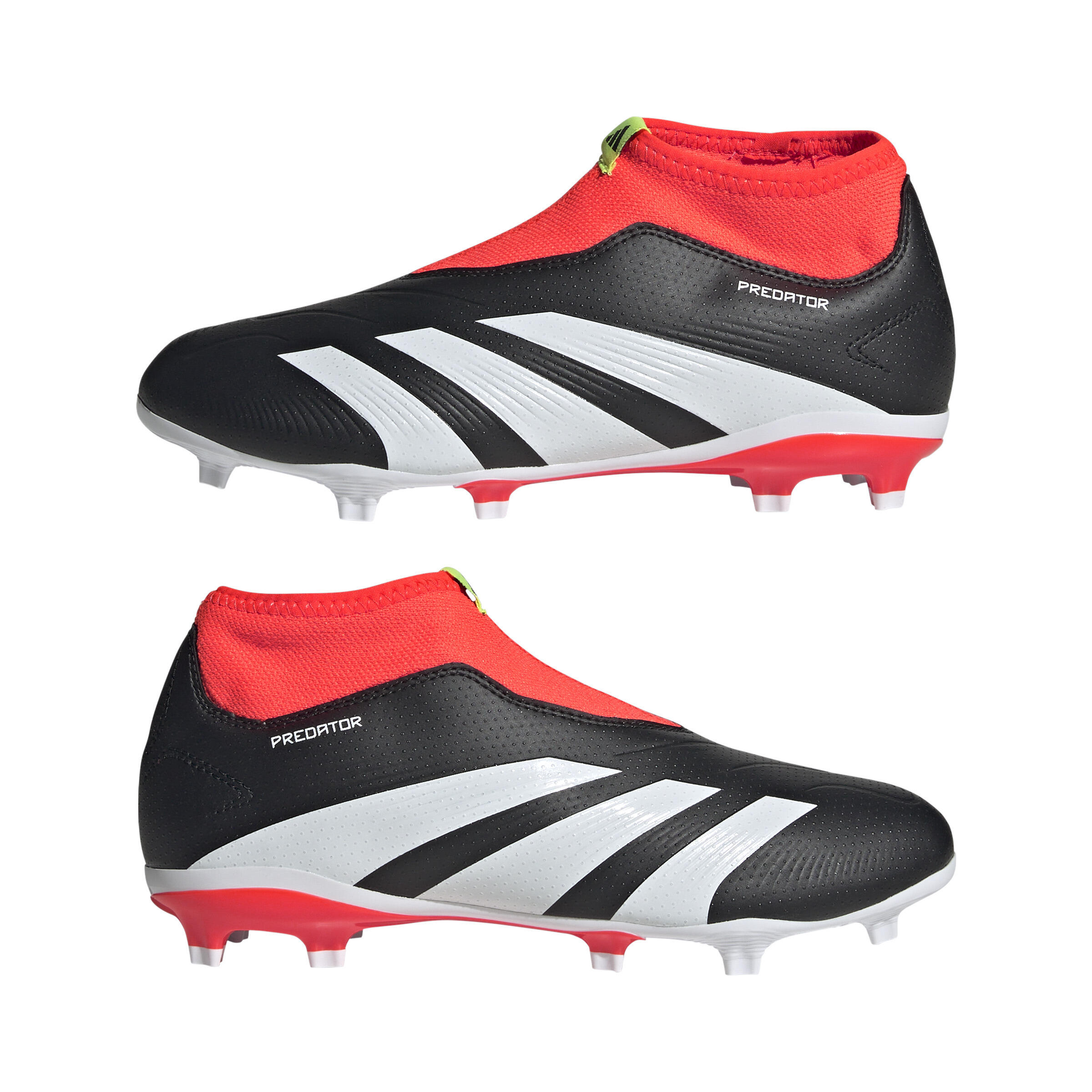 Chaussures de football enfant adidas Predator League LL FG 2/7