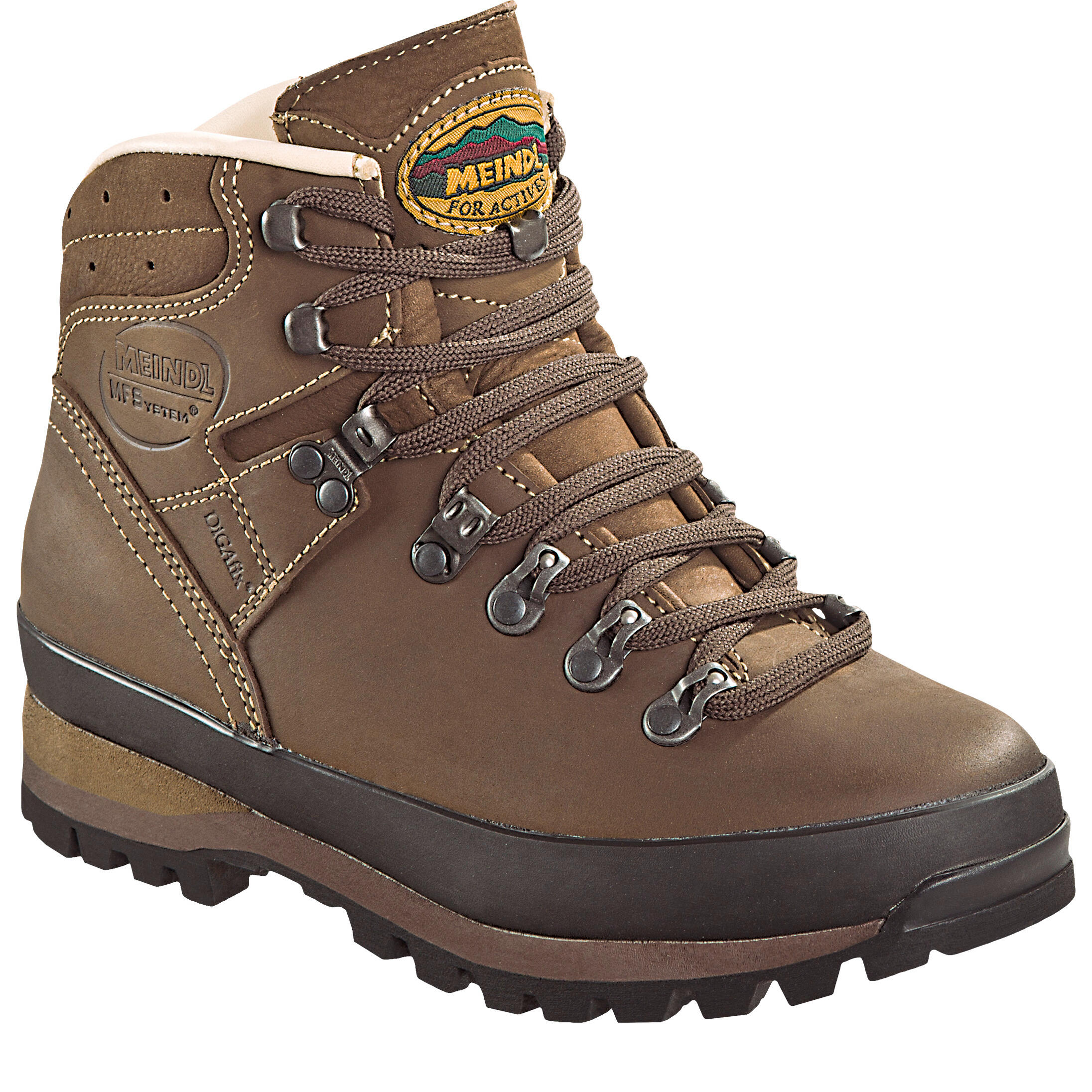 MEINDL Scarpe da trekking da donna Meindl Borneo 2 MFS