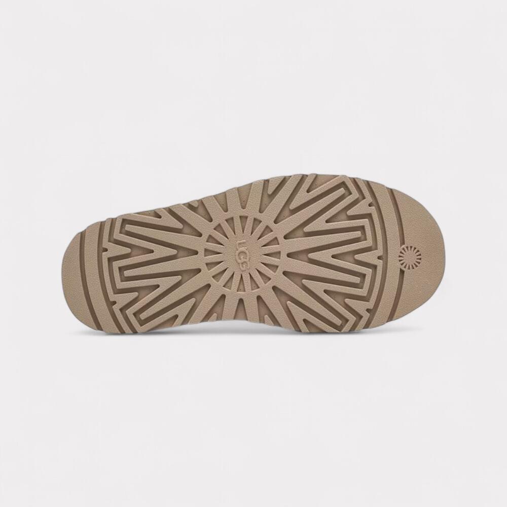 UGG Disquette Slipper Chestnut (W) 4/6