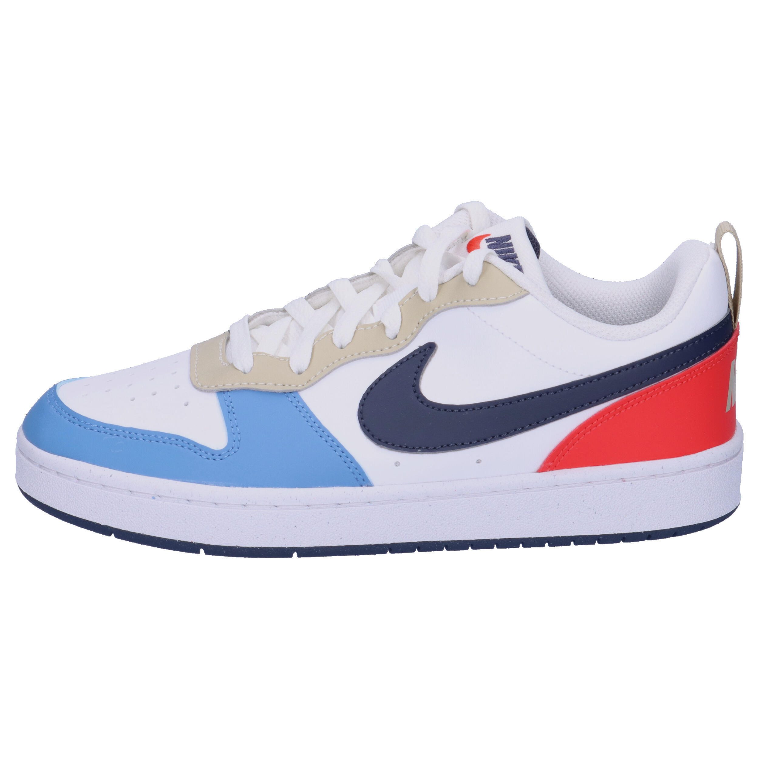 Zapatillas para Niño Nike Court borough low recraft  Multicolor 2/7