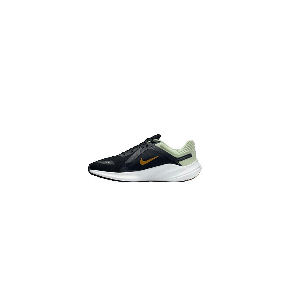 Chaussures Nike Quest 5 vert pour homme 2/3