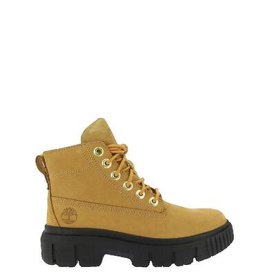 Laarzen timberland dames bruin greyfield