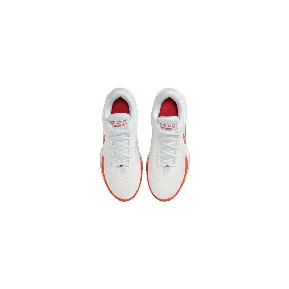 Chaussures Nike Air Zoom G.T. Cut Academy blanc 3/3