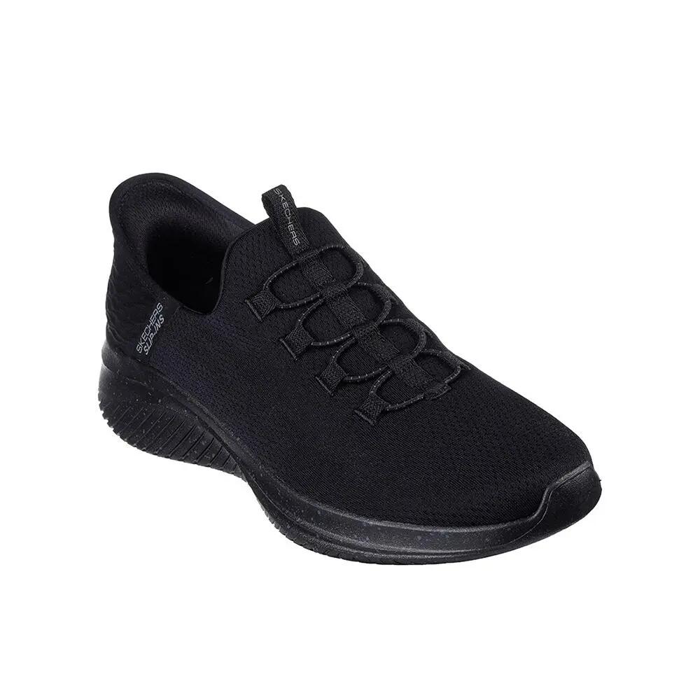 SKECHERS Men ULTRA FLEX 3.0 RIGHT AWAY Slip-on Zwart 2/5