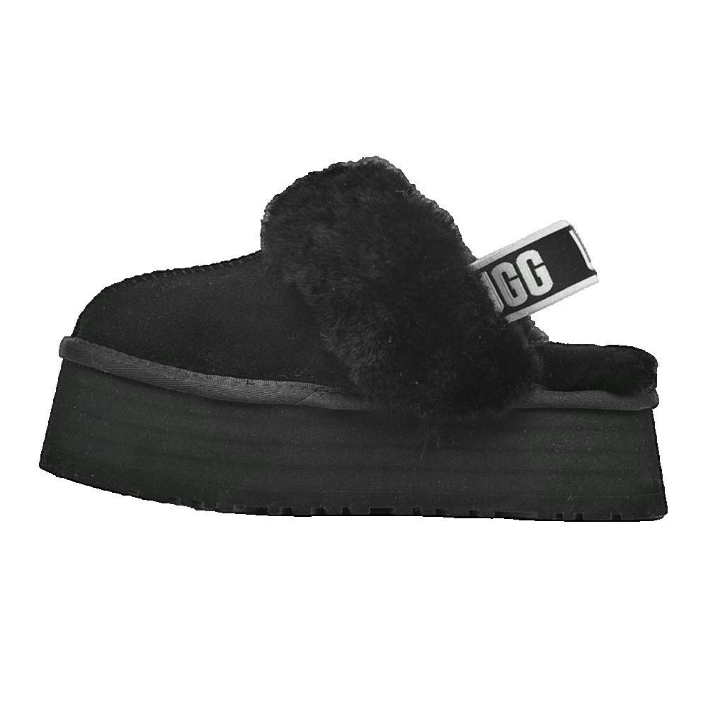 Scarpe  Funkette Slipper Black 3/3