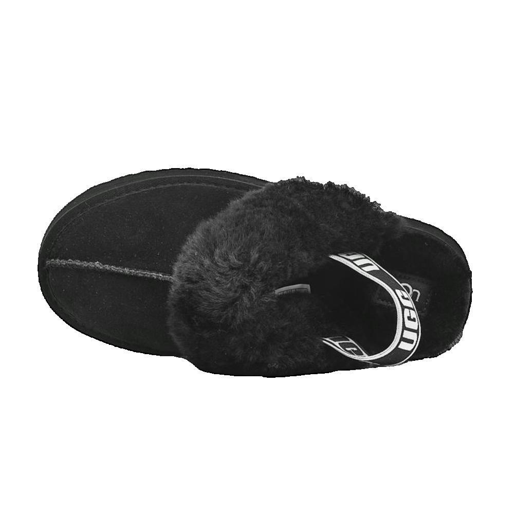 Scarpe  Funkette Slipper Black 2/3