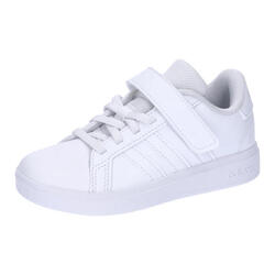 Baskets Adidas modèle GY2577 pour unisexe enfants