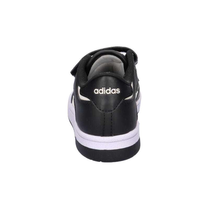 Pantofi adidas Rapid Court El Cf C negru