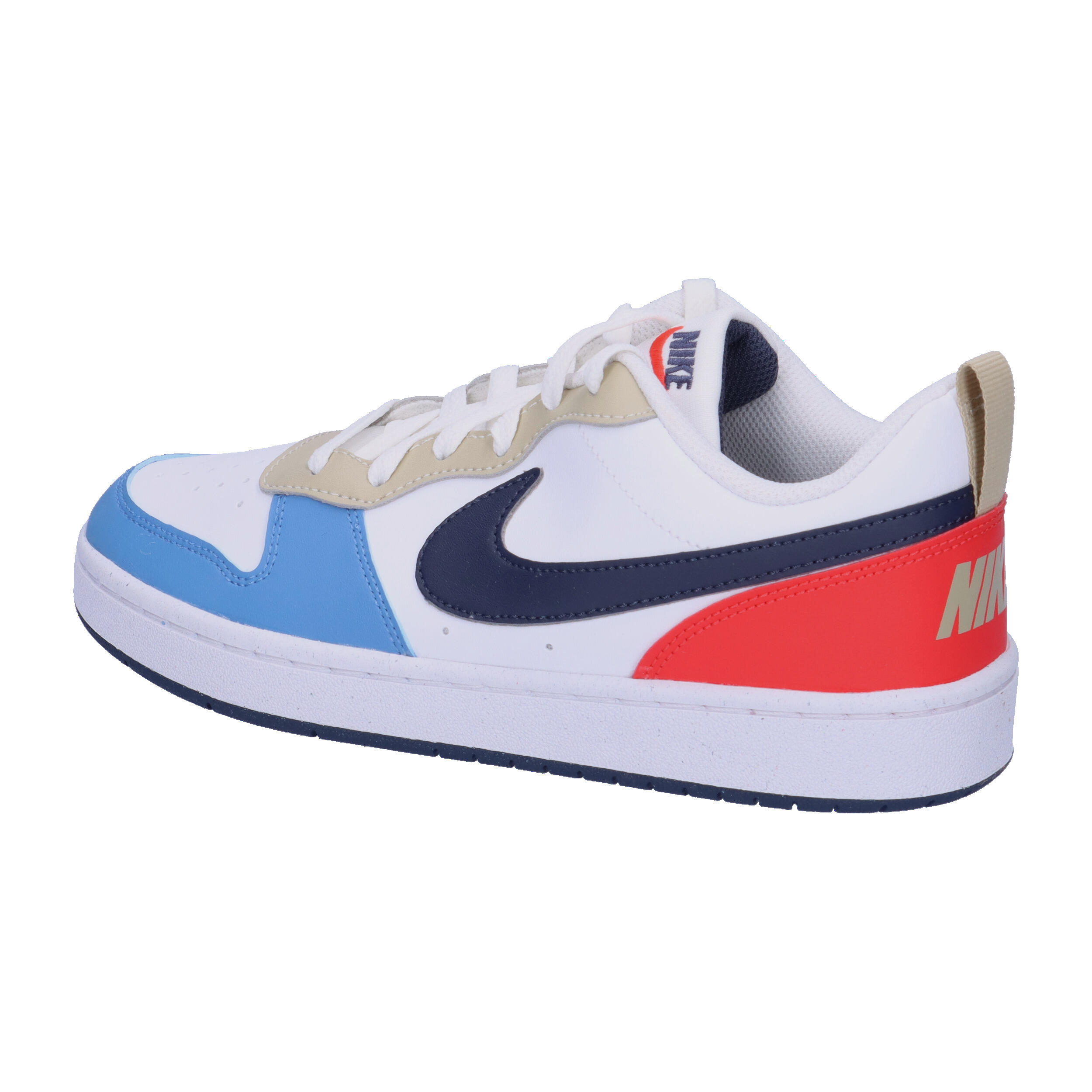 Sneakers per bambino Nike Court Borough Low Recraft Multicolore 3/7