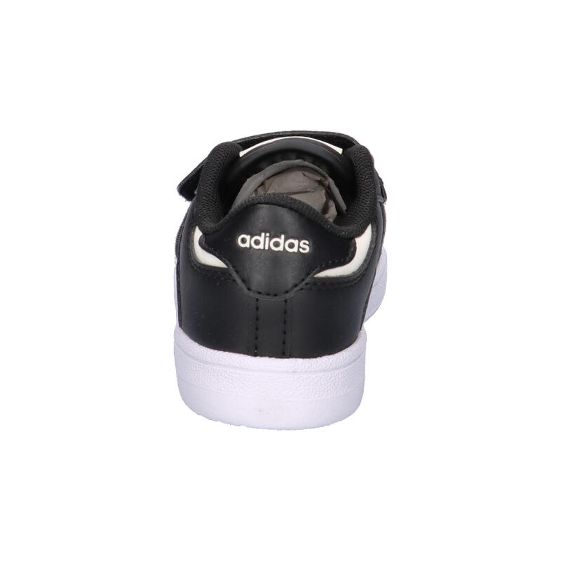 Pantofi adidas Rapid Court CF I Negru Junior