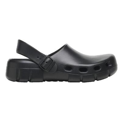 Sandali Birkenstock Birki Flow EVA nero