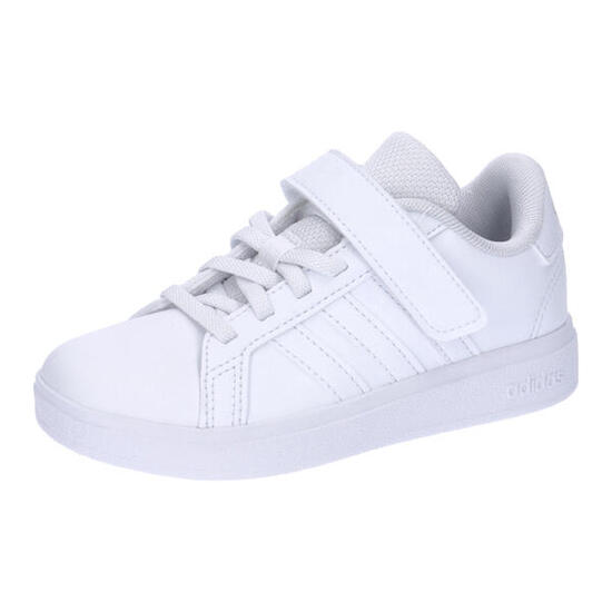 Chaussures adidas Grand Court 2.0 blanc junior