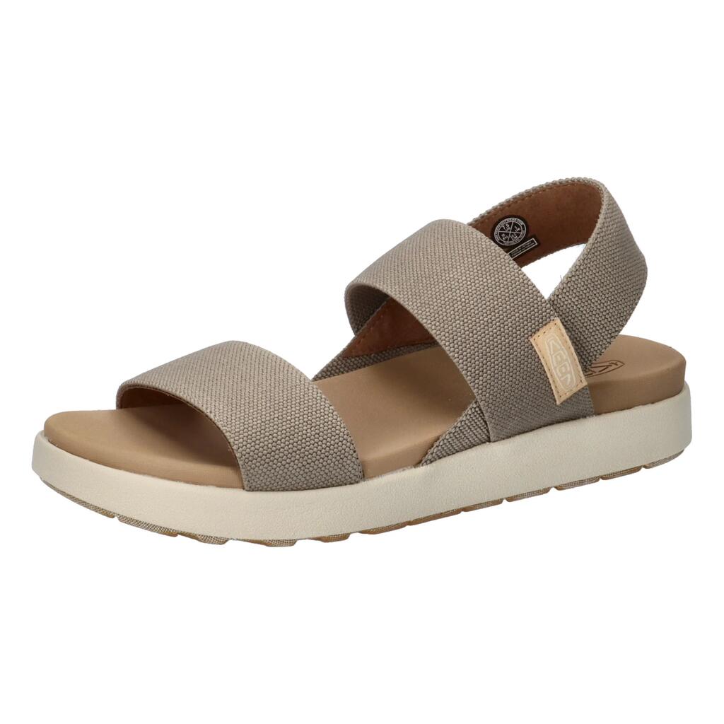 Sandals Keen Elle Backstrap Grey for Women