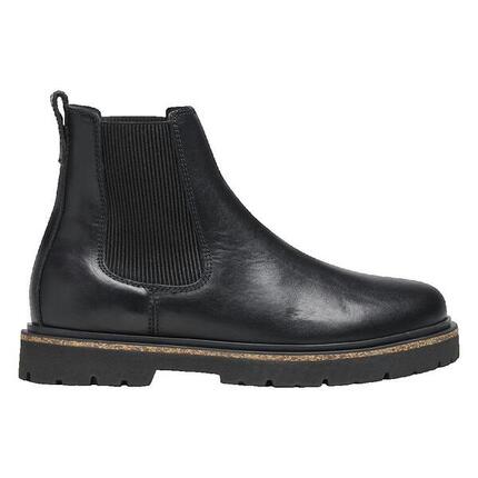 Bottes Birkenstock Highwood Normal noir femme