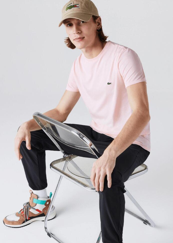 T-shirt Lacoste - Homme 6/7