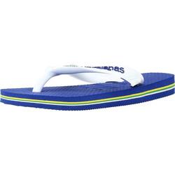Claquettes Havaianas Modèle 4110850 Couleur Bleu