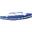 Flip-flops Havaianas Model Brasil Logo Culoare Albastru