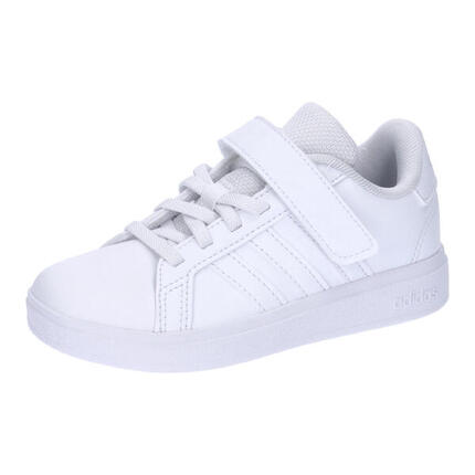 Chaussures adidas Grand Court 2.0 blanc junior