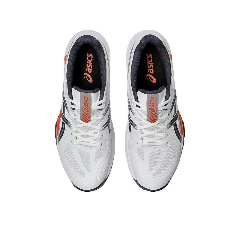 Pantofi Asics Powerbreak FF pentru Bărbați, Alb, Handbal