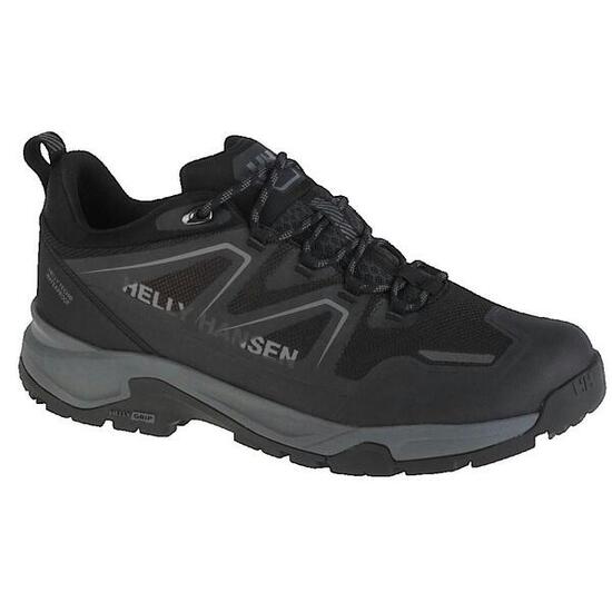 Chaussures Helly Hansen Cascade Low-Cut imperméables noir