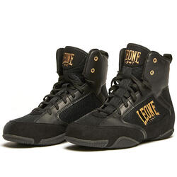 Chaussures de boxe Leone premium