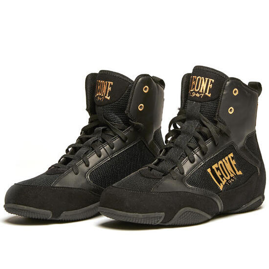 Scarpe boxe Leone premium