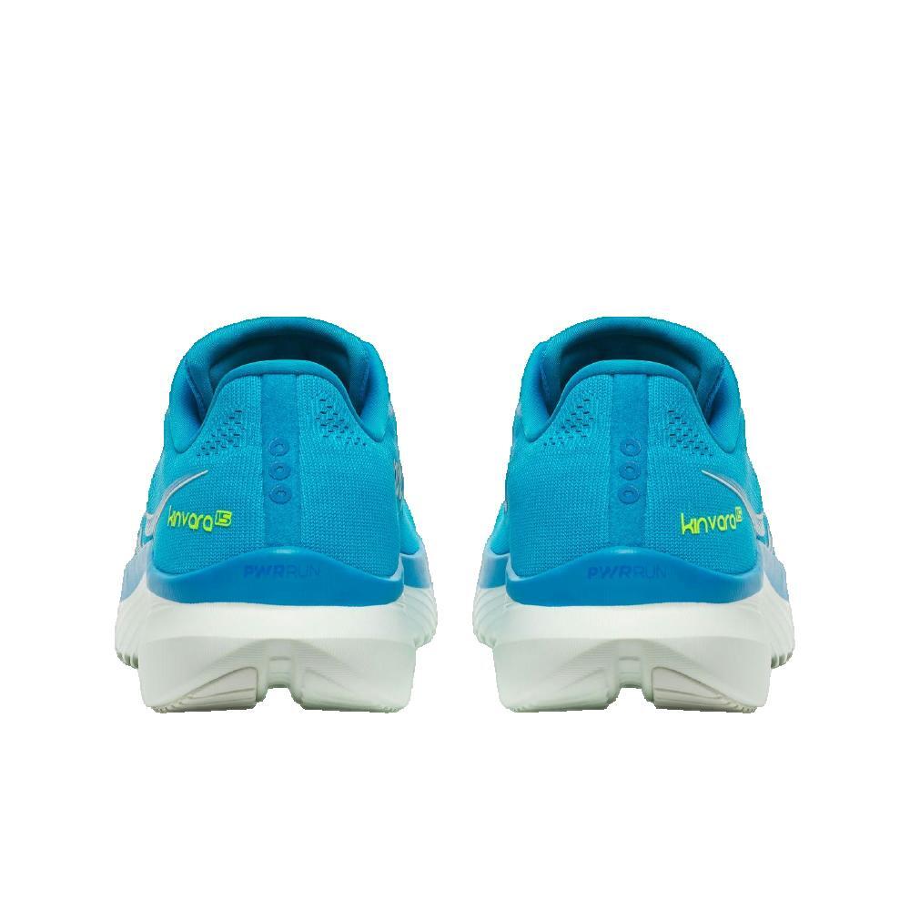 Laufschuhe Saucony Kinvara 15 Damen Hellblau 3/3