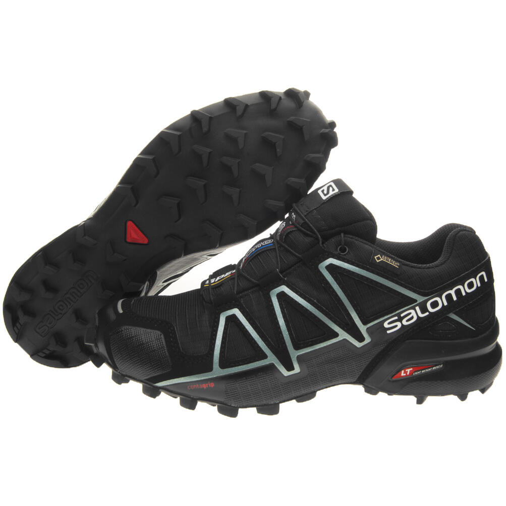 Buty Salomon Speedcross 4 GTX Trail Bieganie Wodoodporne 2/5