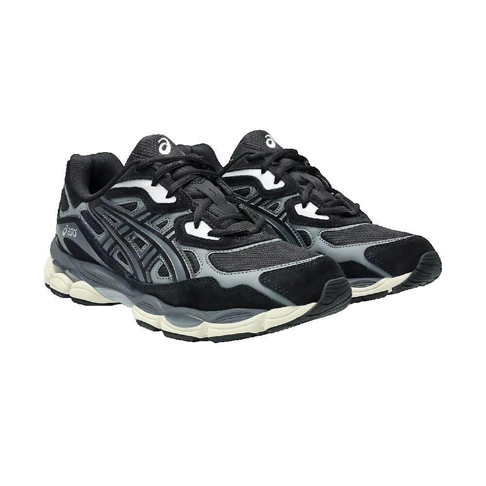 Baskets Asics Gel-NYC Noir confort et performance 3/3