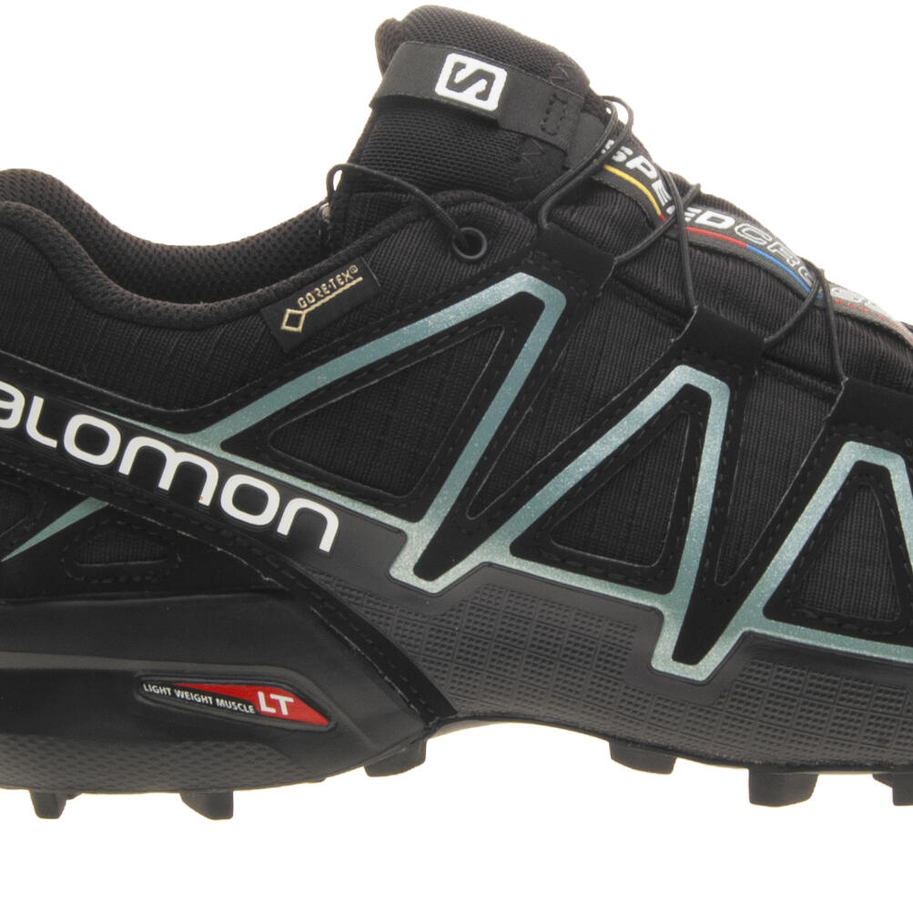 Buty Salomon Speedcross 4 GTX Trail Bieganie Wodoodporne 4/5