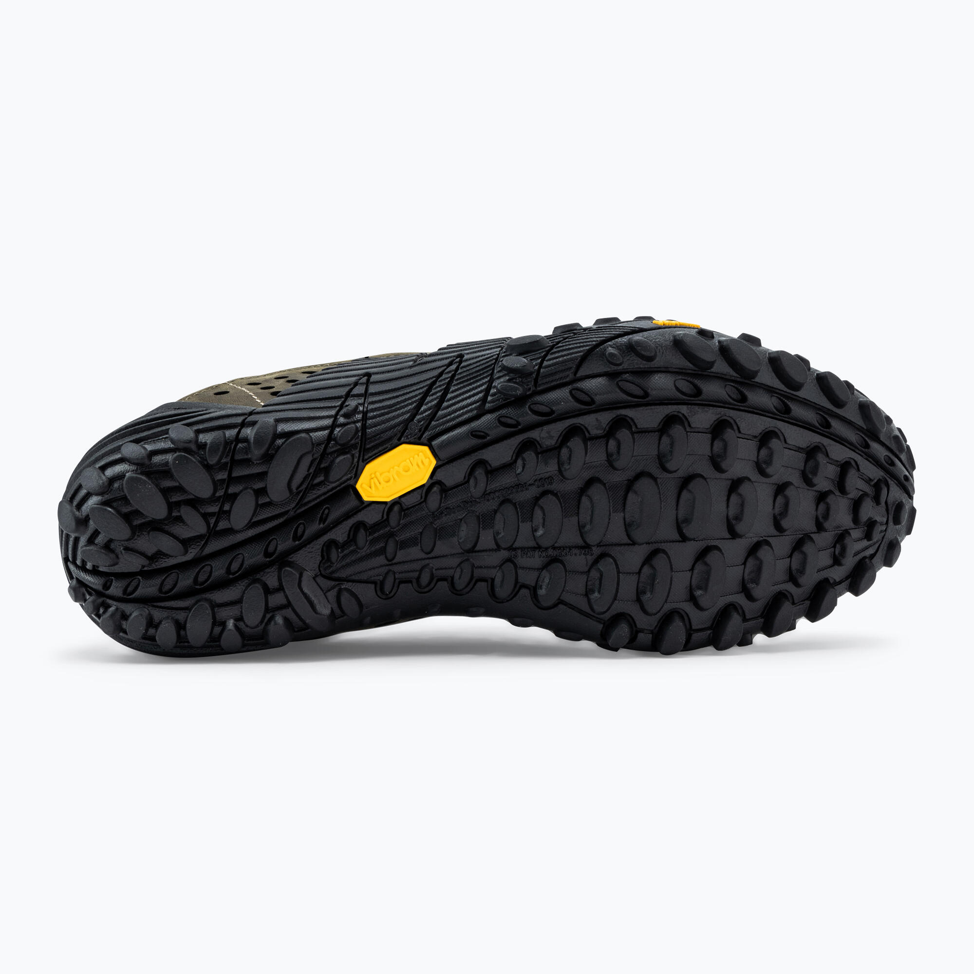 Calçados de trekking masculinos Merrell Intercept 4/5