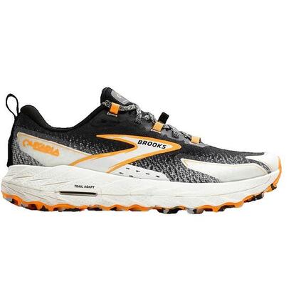Zapatos Brooks Cascadia 18 Trail Running Negro