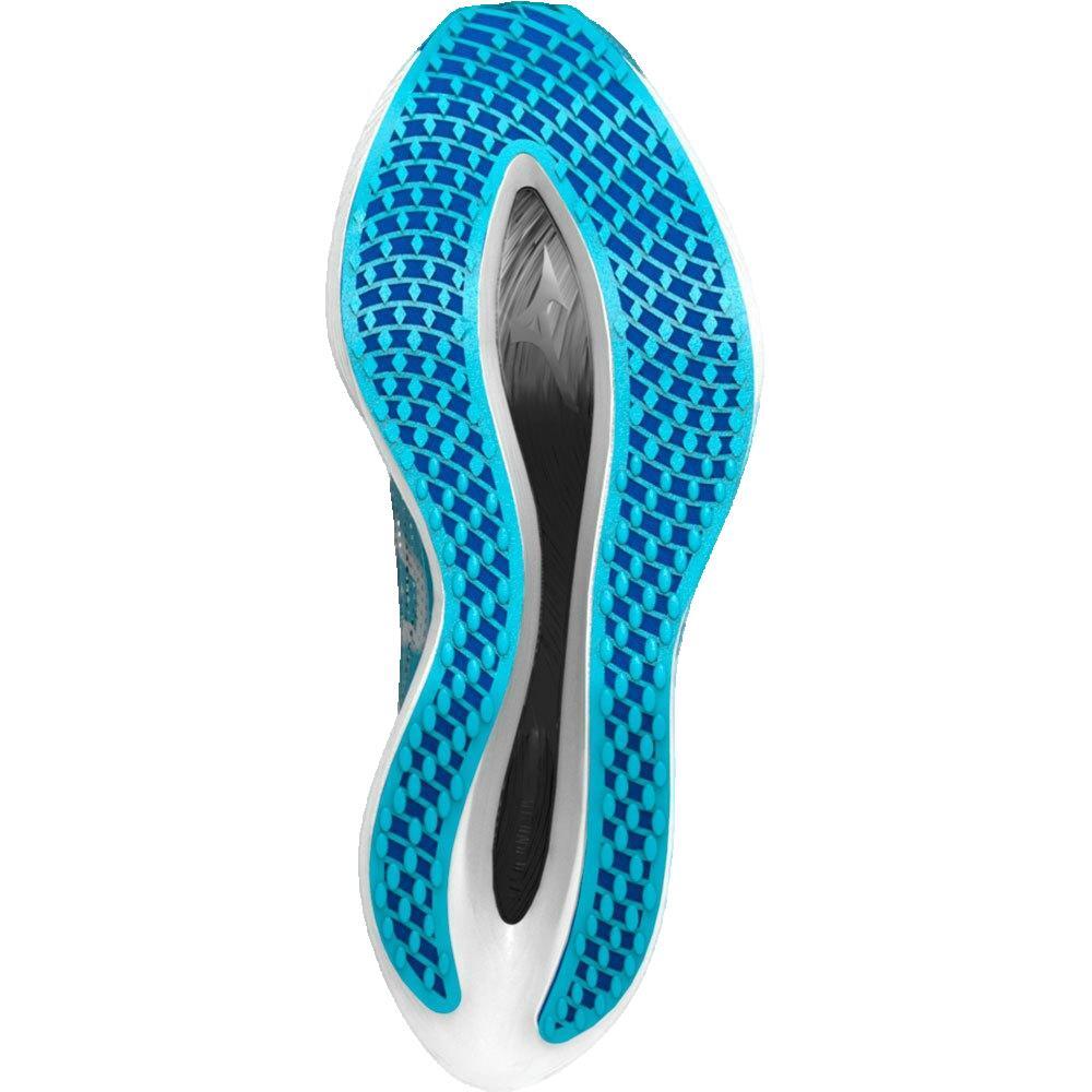 Buty do biegania Mizuno Wave Rebellion Pro 2 Niebieskie 2/5