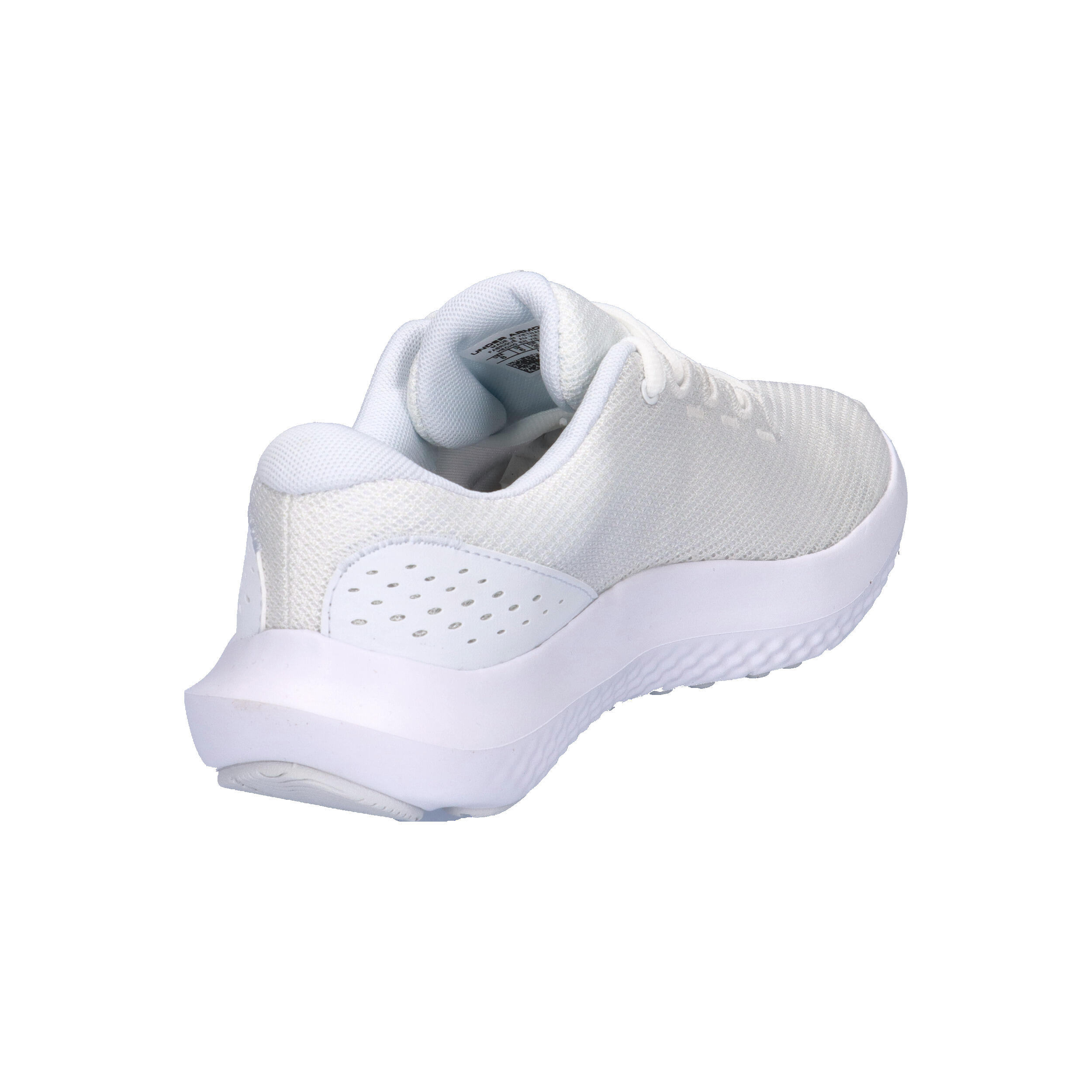 Chaussures Under Armour respirantes bleu sport 6/7