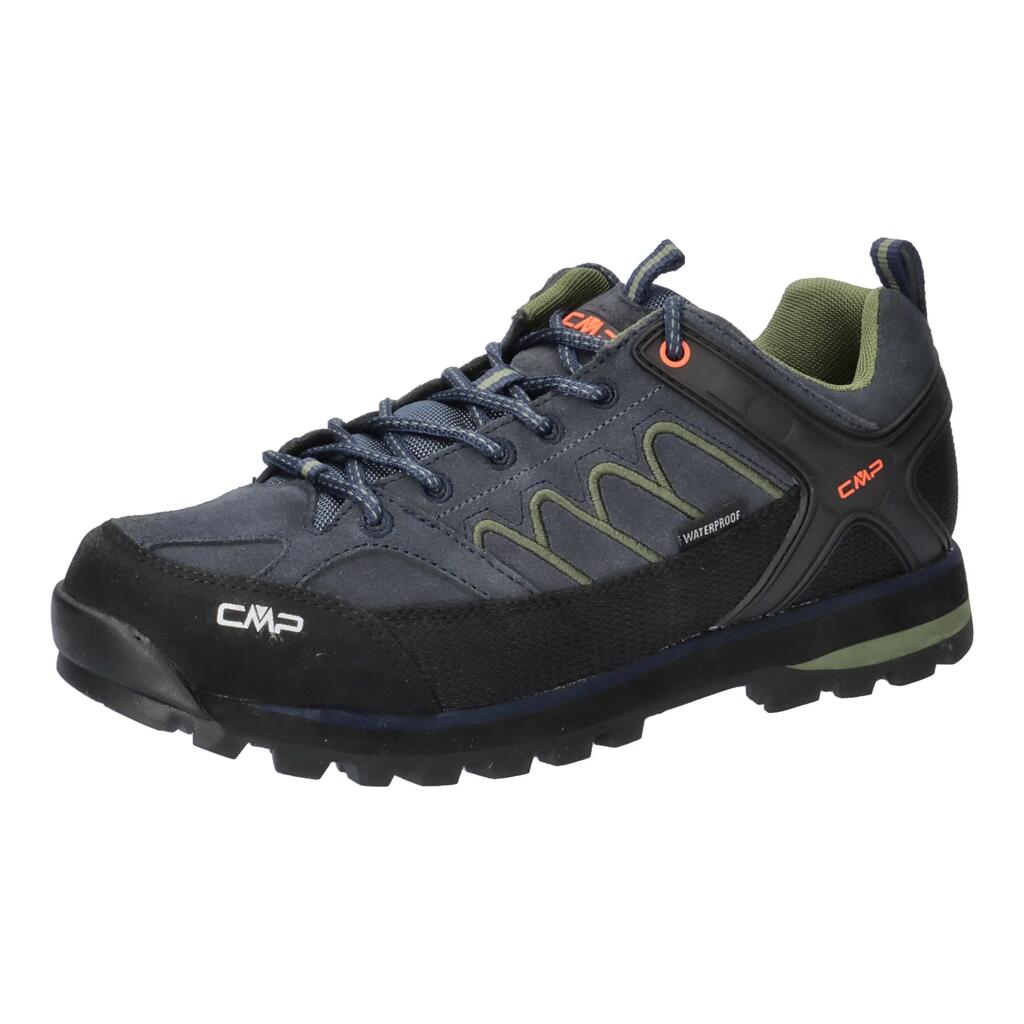 Hiking Shoes CMP Moon Low Wp Navy