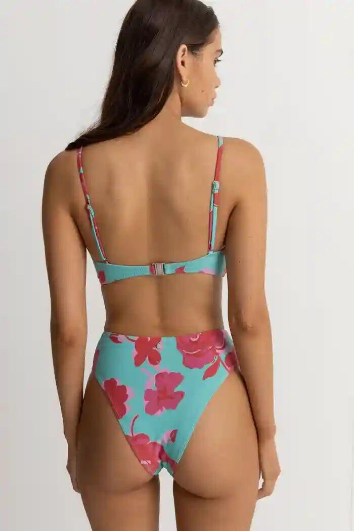 Inferna Floral - Haut De Maillot Femme 3/7