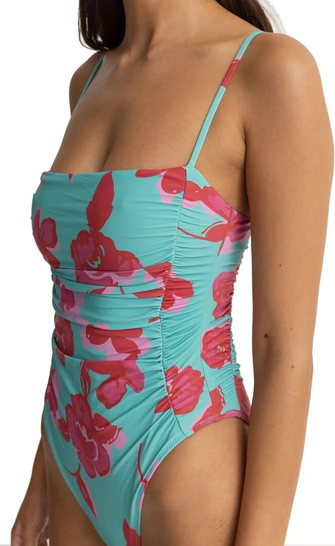 Inferna Floral - Mono para mujer 3/7