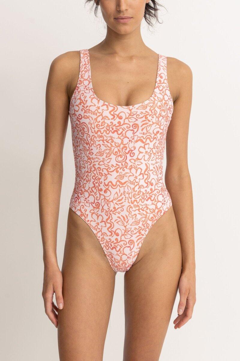 Islander Floral - Une Pièce Femme 3/5