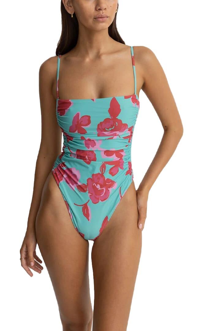 Inferna Floral - Mono para mujer 2/7