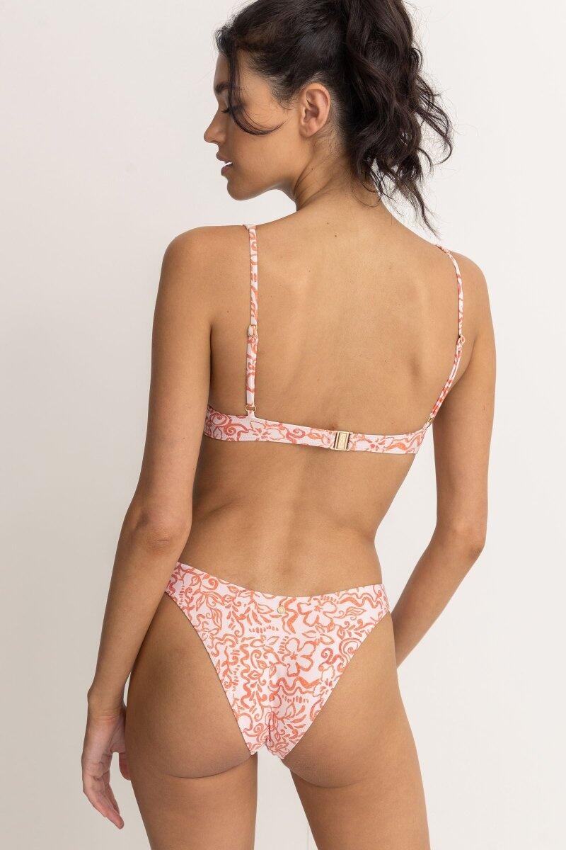 Islander Floral - Haut De Maillot Femme 3/5