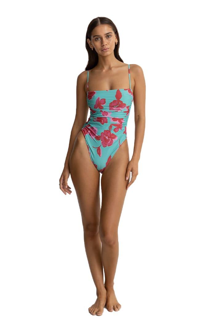 Inferna Floral - Mono para mujer 7/7