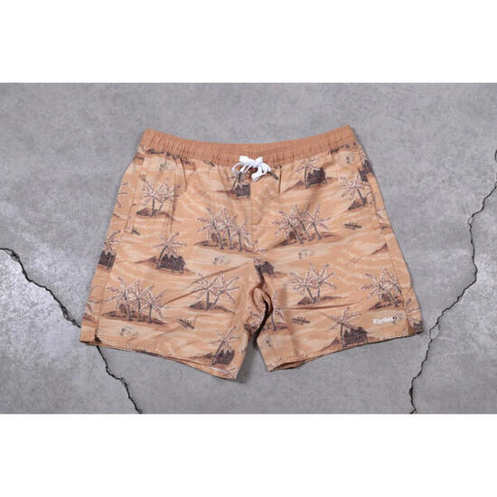 Honolulu - Pantaloni Corti da Spiaggia Uomo