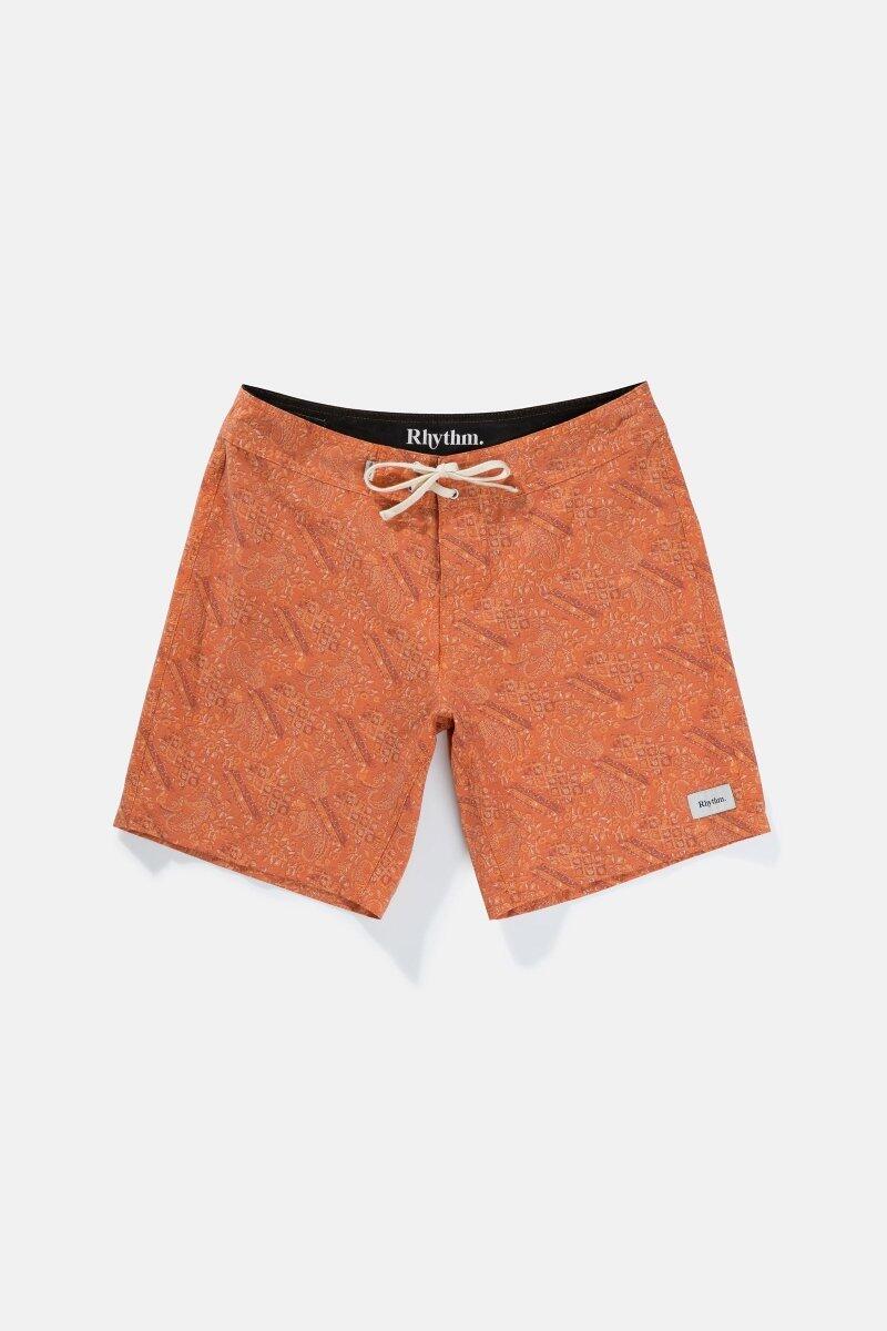 Aida Paisley - Boardshort para hombre 5/5