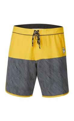 Andy 17 Pantaloni Corti in Legno Uomo