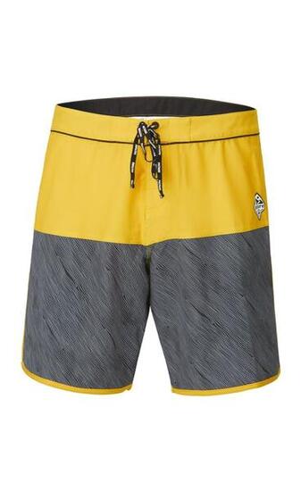 Andy 17 Pantaloni Corti in Legno Uomo