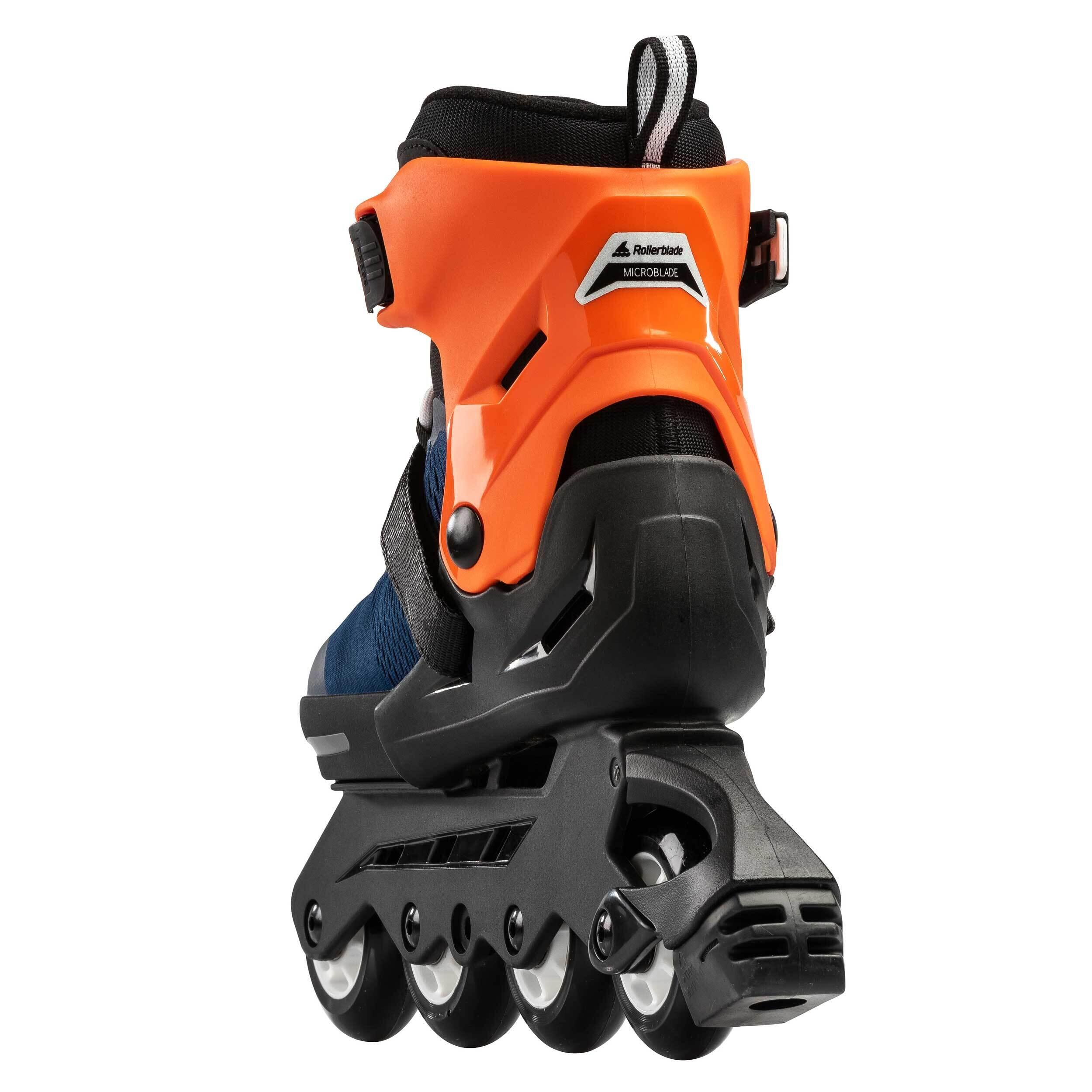 Patins em Linha para crianças Rollerblade Microblade 6/7